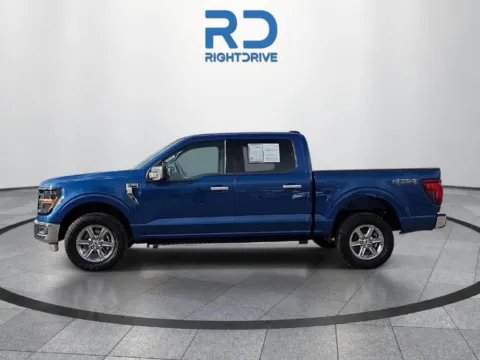 More photos of 2025 Ford F-150 XLT at RightDrive - 6930 Alameda, TX