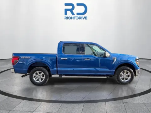 Photos of 2025 Ford F-150 XLT for sale in El Paso, TX at RightDrive - 6930 Alameda