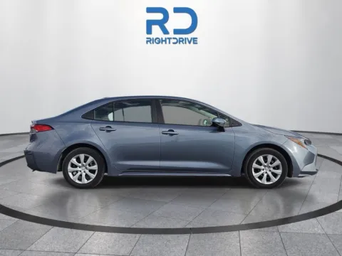 Photos of 2025 Toyota Corolla LE for sale in El Paso, TX at RightDrive - 6930 Alameda