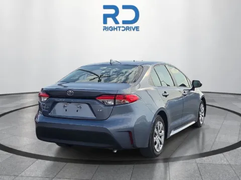 Another view of 2025 Toyota Corolla LE for sale in El Paso, TX at RightDrive - 6930 Alameda