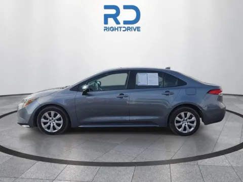 More photos of 2025 Toyota Corolla LE at RightDrive - 6930 Alameda, TX