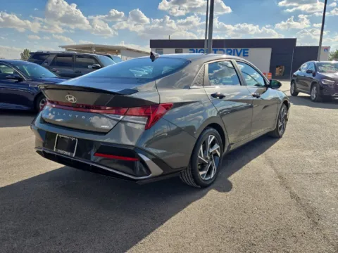 Another view of 2024 Hyundai Elantra Hybrid Limited for sale in El Paso, TX at RightDrive - 6930 Alameda