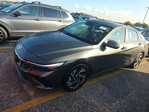 Photos of 2024 Hyundai Elantra Hybrid Limited for sale in El Paso, TX at RightDrive - 6930 Alameda