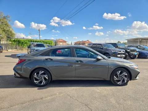 Photos of 2024 Hyundai Elantra Hybrid Limited for sale in El Paso, TX at RightDrive - 6930 Alameda