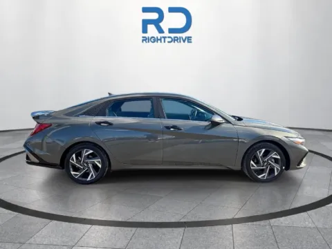 Photos of 2024 Hyundai Elantra Hybrid Limited for sale in El Paso, TX at RightDrive - 6930 Alameda