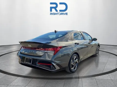 Another view of 2024 Hyundai Elantra Hybrid Limited for sale in El Paso, TX at RightDrive - 6930 Alameda