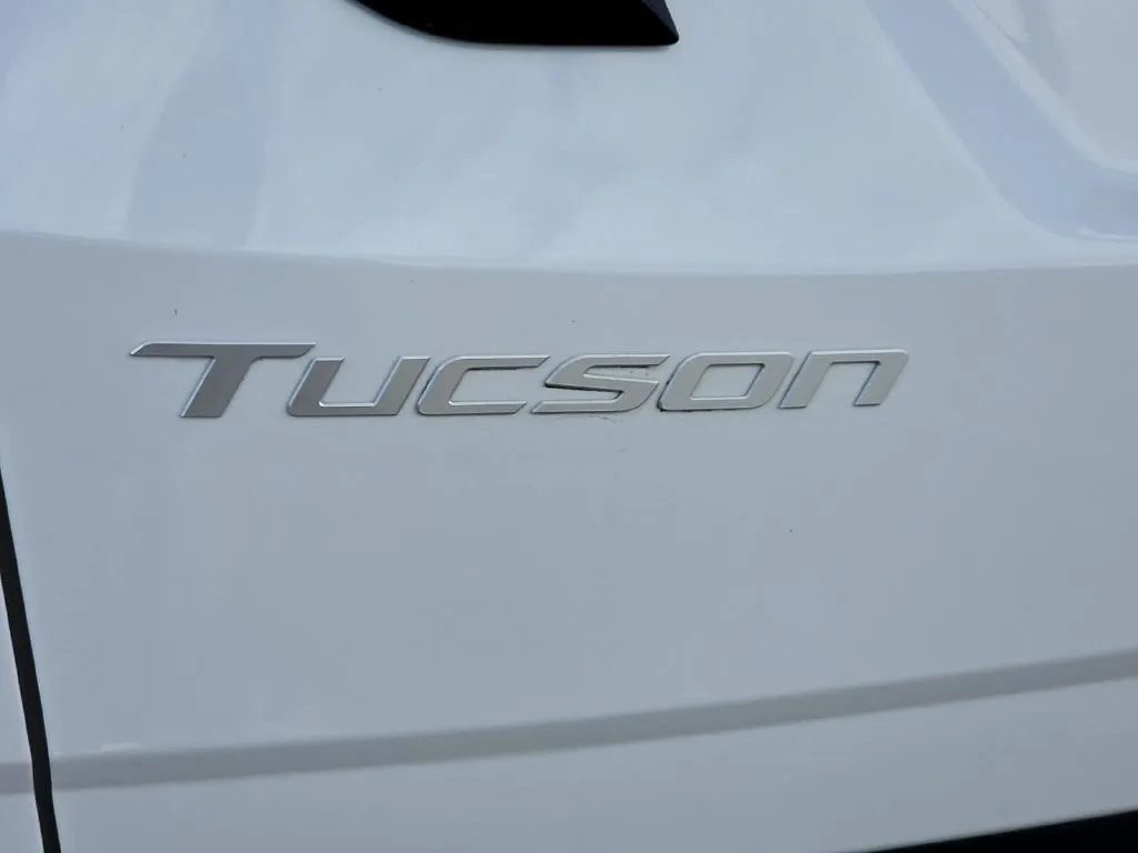 Hyundai Tucson photo 11