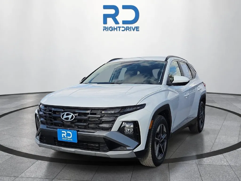 Hyundai Tucson photo 6