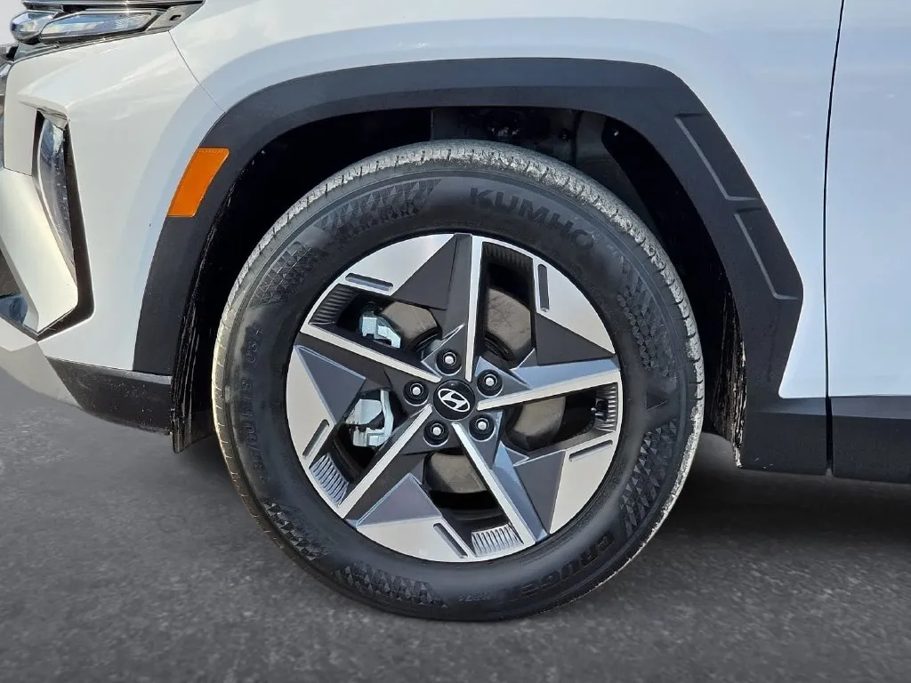 Hyundai Tucson photo 9