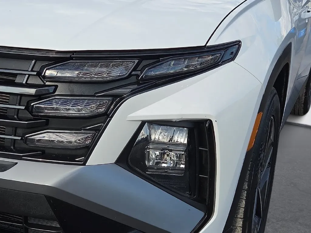 Hyundai Tucson photo 8