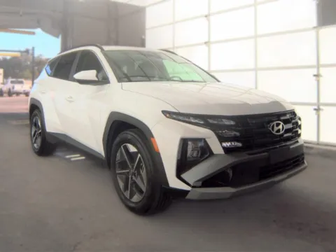 Another view of 2025 Hyundai Tucson SEL for sale in El Paso, TX at RightDrive - 6930 Alameda
