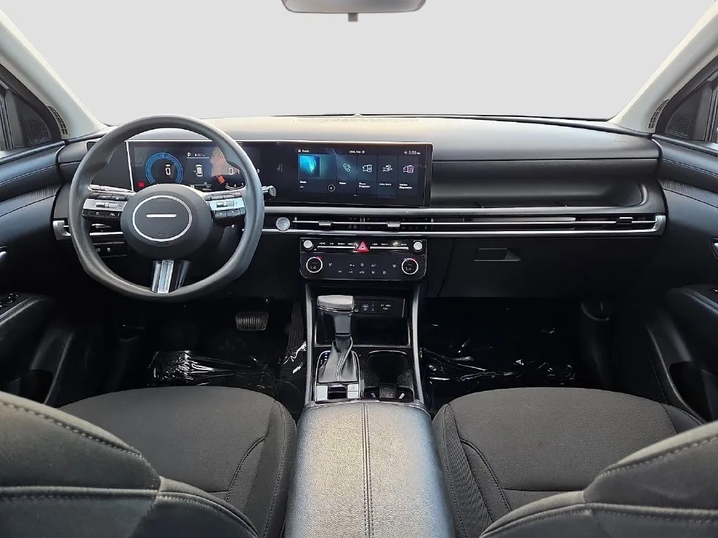 Hyundai Tucson photo 15
