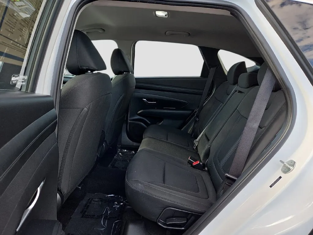 Hyundai Tucson photo 14