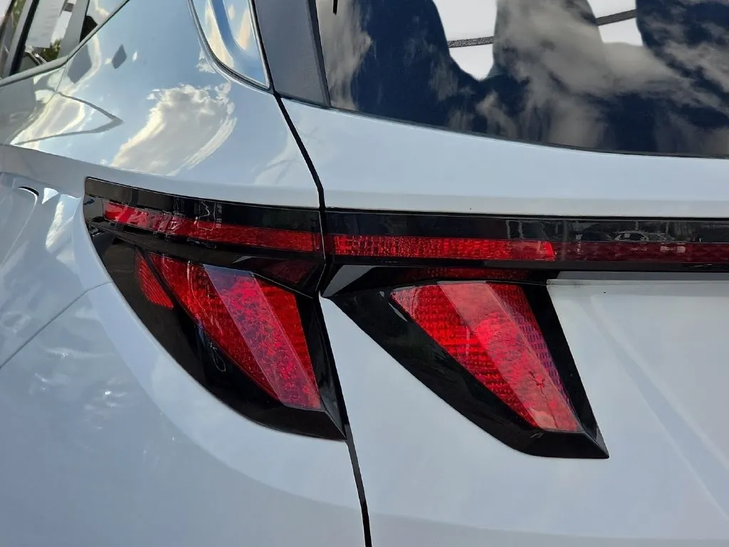 Hyundai Tucson photo 10