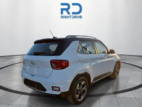 Another view of 2025 Hyundai Venue Limited for sale in El Paso, TX at RightDrive - 6930 Alameda