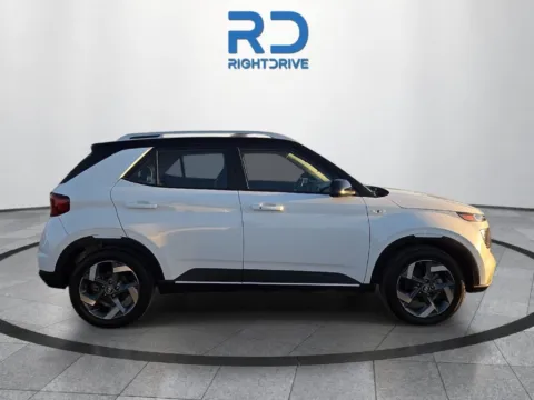 Photos of 2025 Hyundai Venue Limited for sale in El Paso, TX at RightDrive - 6930 Alameda