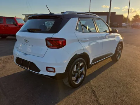 Another view of 2025 Hyundai Venue Limited for sale in El Paso, TX at RightDrive - 6930 Alameda
