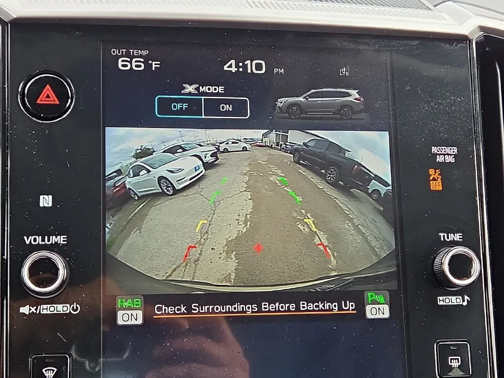 Subaru Ascent photo 22