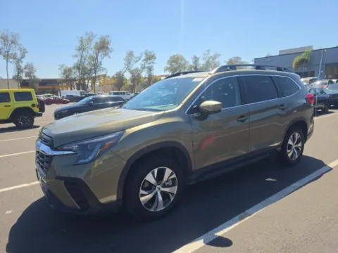 Photos of 2025 Subaru Ascent Premium for sale in El Paso, TX at RightDrive - 6930 Alameda