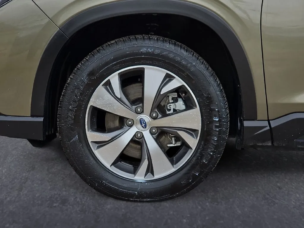 Subaru Ascent photo 9