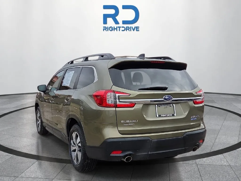 Subaru Ascent photo 4