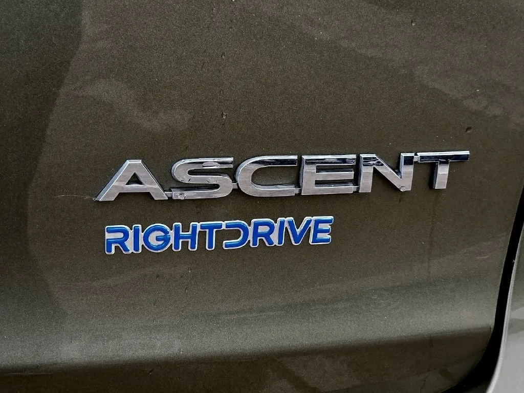 Subaru Ascent photo 12