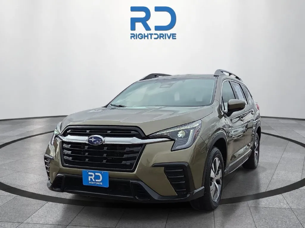 Subaru Ascent photo 6