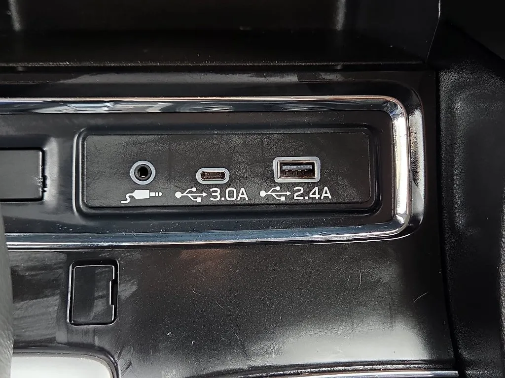 Subaru Ascent photo 20