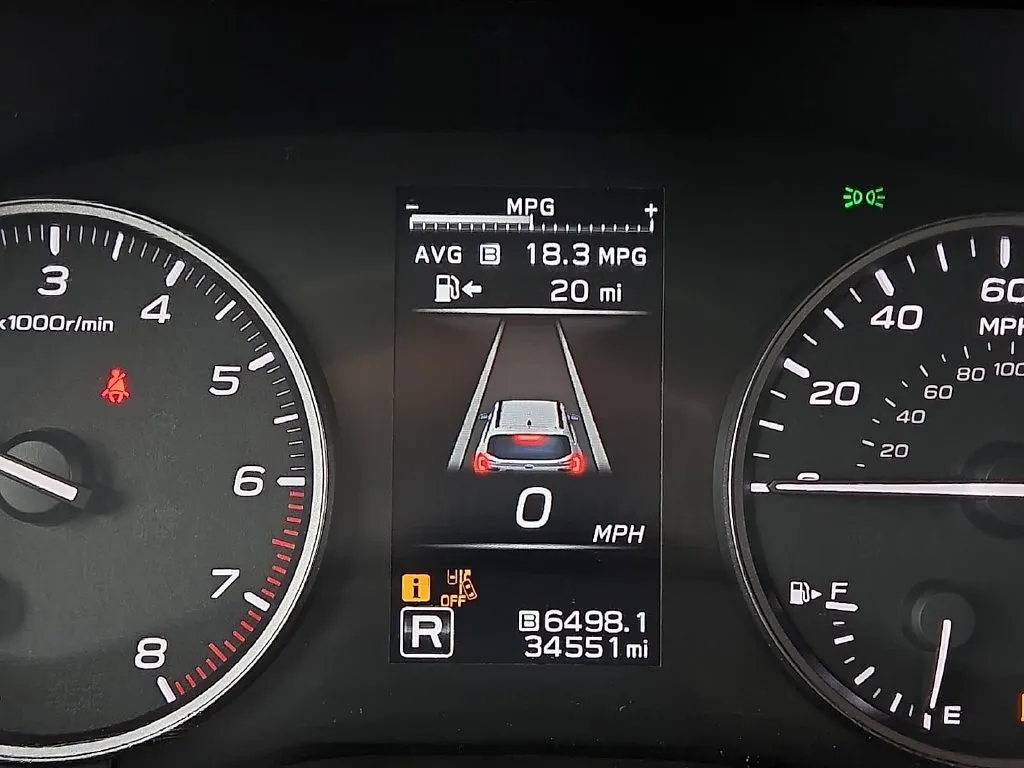 Subaru Ascent photo 23