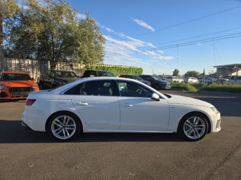 Photos of 2024 Audi A4 45 S line Premium Plus for sale in El Paso, TX at RightDrive - 6930 Alameda