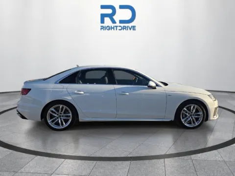 Photos of 2024 Audi A4 45 S line Premium Plus for sale in El Paso, TX at RightDrive - 6930 Alameda