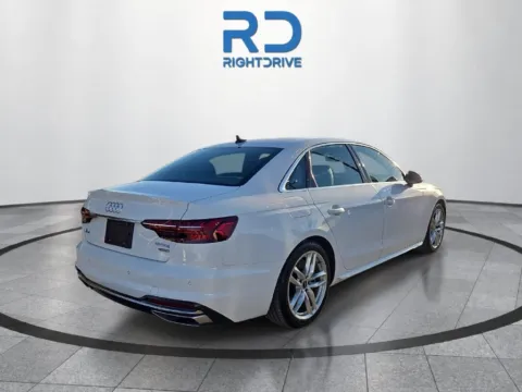 Another view of 2024 Audi A4 45 S line Premium Plus for sale in El Paso, TX at RightDrive - 6930 Alameda