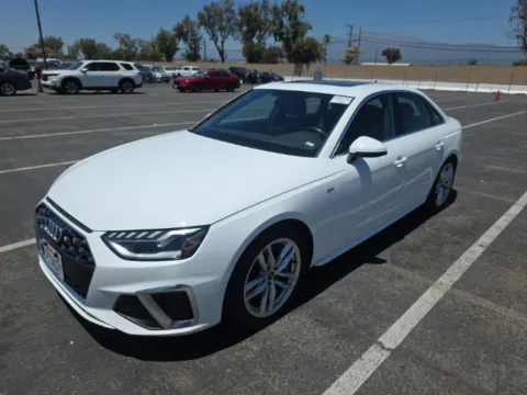 Photos of 2024 Audi A4 45 S line Premium Plus for sale in El Paso, TX at RightDrive - 6930 Alameda