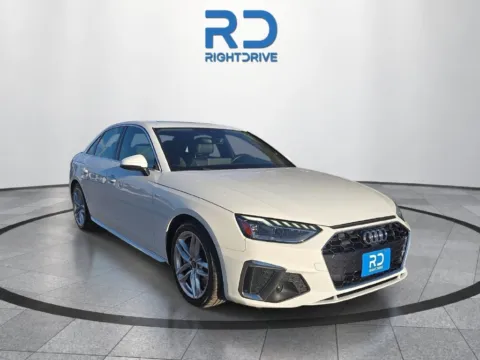 Unknown 2024 Audi A4 45 S line Premium Plus for sale in El Paso, TX
