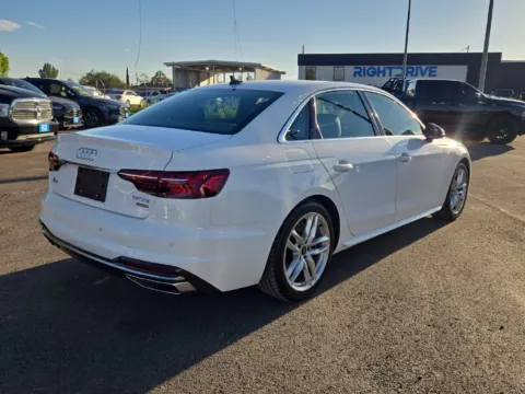 Another view of 2024 Audi A4 45 S line Premium Plus for sale in El Paso, TX at RightDrive - 6930 Alameda