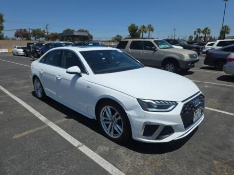 Another view of 2024 Audi A4 45 S line Premium Plus for sale in El Paso, TX at RightDrive - 6930 Alameda