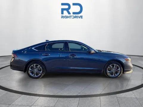 Photos of 2023 Honda Accord EX for sale in El Paso, TX at RightDrive - 6930 Alameda