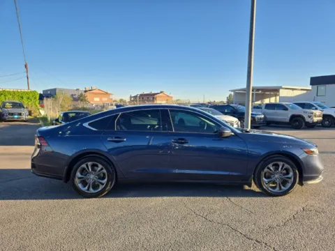 Photos of 2023 Honda Accord EX for sale in El Paso, TX at RightDrive - 6930 Alameda