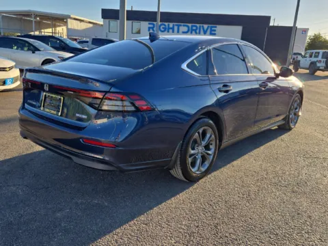 Another view of 2023 Honda Accord EX for sale in El Paso, TX at RightDrive - 6930 Alameda