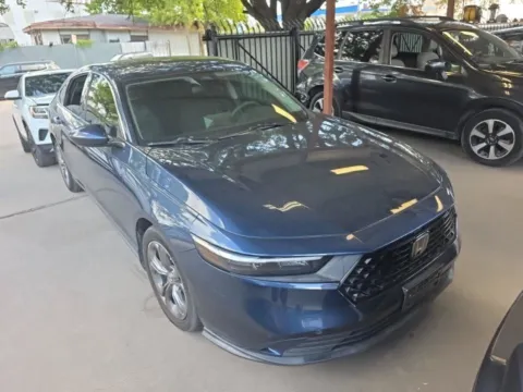 Another view of 2023 Honda Accord EX for sale in El Paso, TX at RightDrive - 6930 Alameda