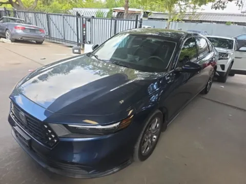 Photos of 2023 Honda Accord EX for sale in El Paso, TX at RightDrive - 6930 Alameda