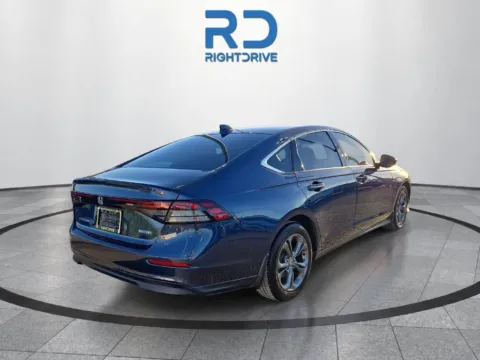 Another view of 2023 Honda Accord EX for sale in El Paso, TX at RightDrive - 6930 Alameda