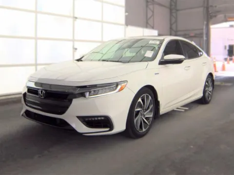 Photos of 2019 Honda Insight Touring for sale in El Paso, TX at RightDrive - 6930 Alameda