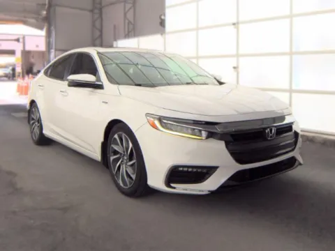 Another view of 2019 Honda Insight Touring for sale in El Paso, TX at RightDrive - 6930 Alameda