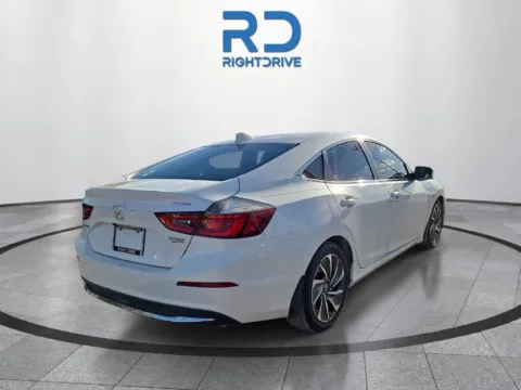 Another view of 2019 Honda Insight Touring for sale in El Paso, TX at RightDrive - 6930 Alameda