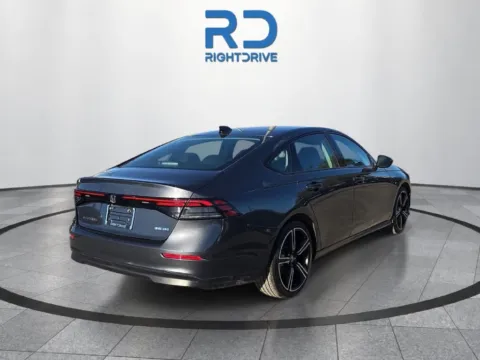 Another view of 2026 Honda Accord SE for sale in El Paso, TX at RightDrive - 6930 Alameda
