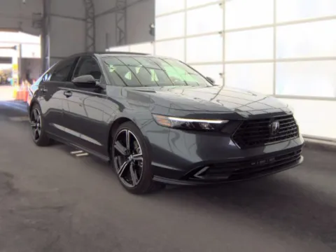 Another view of 2026 Honda Accord SE for sale in El Paso, TX at RightDrive - 6930 Alameda