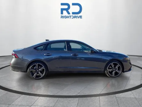Photos of 2026 Honda Accord SE for sale in El Paso, TX at RightDrive - 6930 Alameda