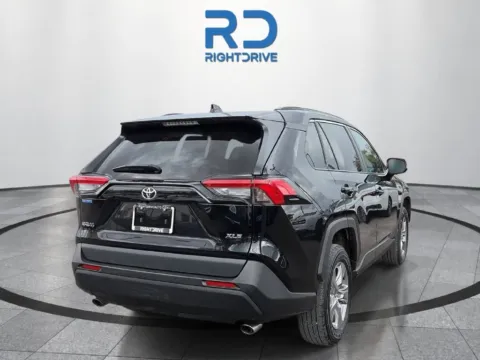 Another view of 2025 Toyota RAV4 XLE for sale in El Paso, TX at RightDrive - 6930 Alameda