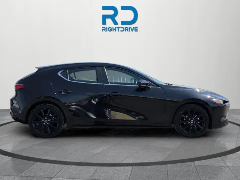 Photos of 2025 Mazda Mazda3 2.5 S Select Sport for sale in El Paso, TX at RightDrive - 6930 Alameda